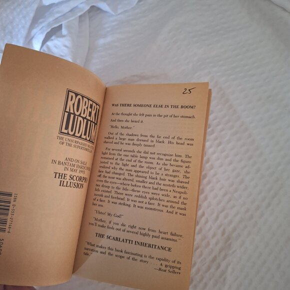 scarlatti inheritance - Picture 2 of 4